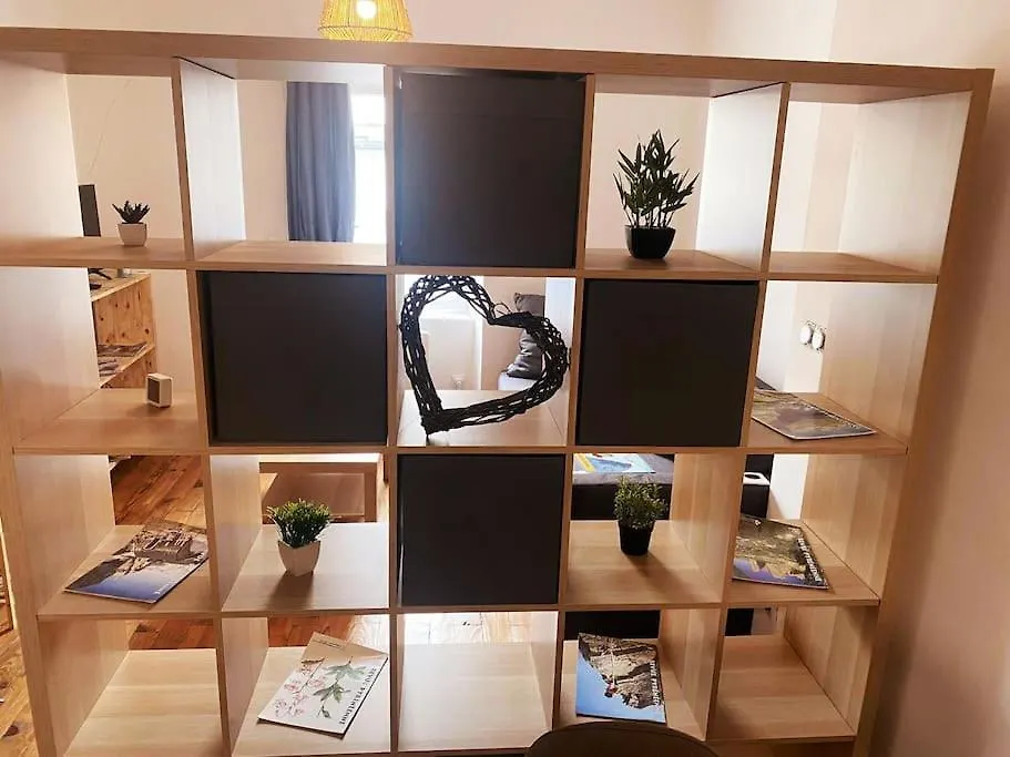 Apartment Grand Studio A 3 Min Du Centre-Ville Bagneres-de-Bigorre France