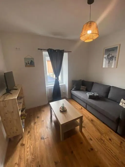 Grand Studio A 3 Min Du Centre-Ville Bagneres-de-Bigorre